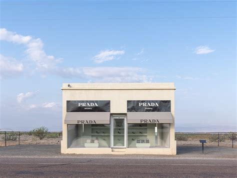 marfa tx prada|marfa tx Prada store.